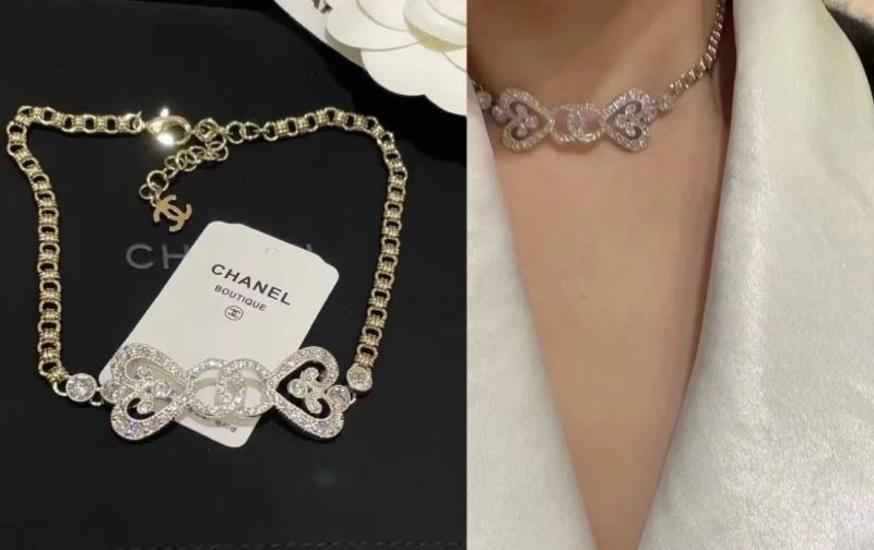 Chanel Necklaces